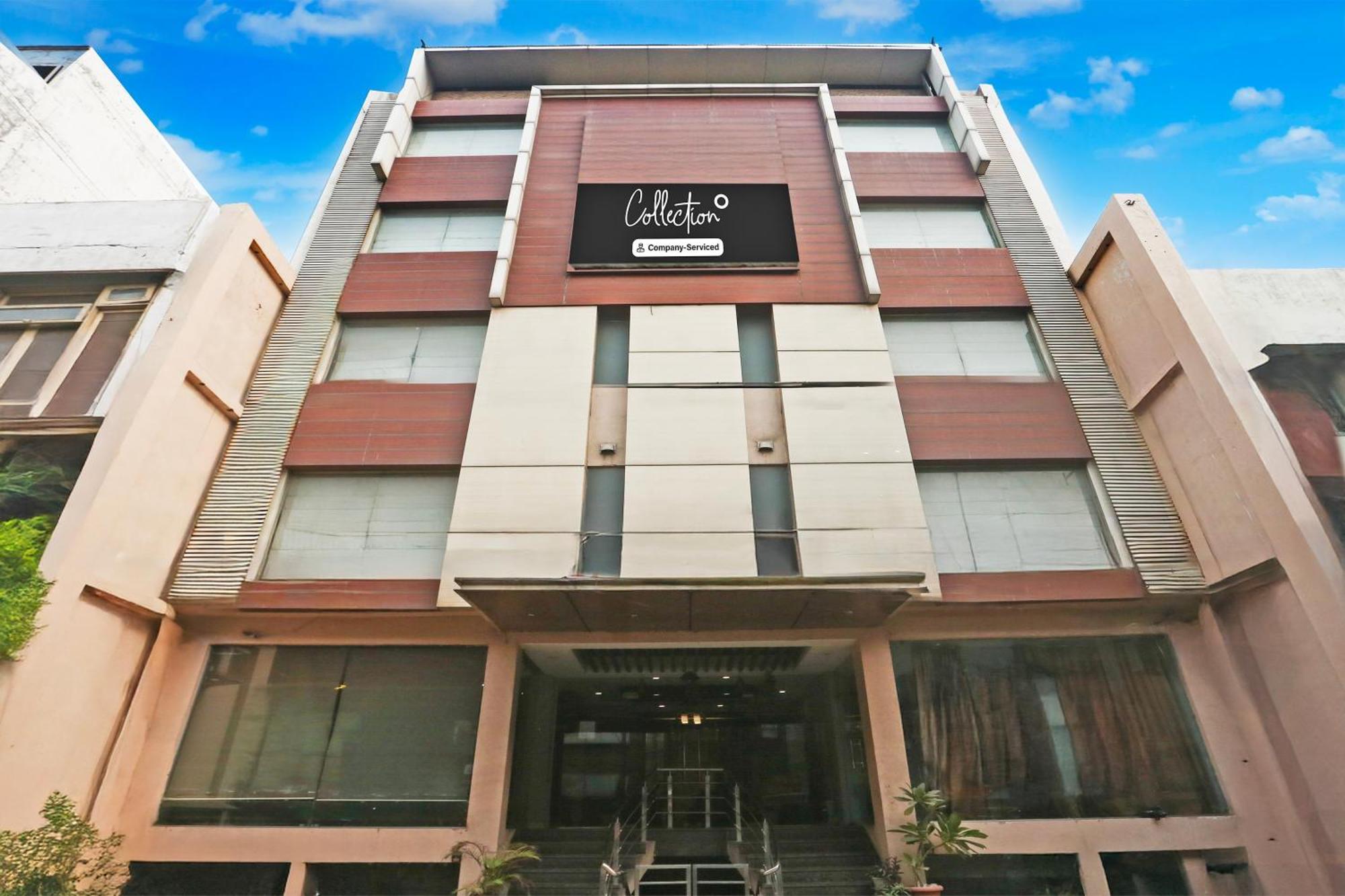 Super Collection O Railway Station Road Near Clock Tower Hotel Ludhiana Exterior photo