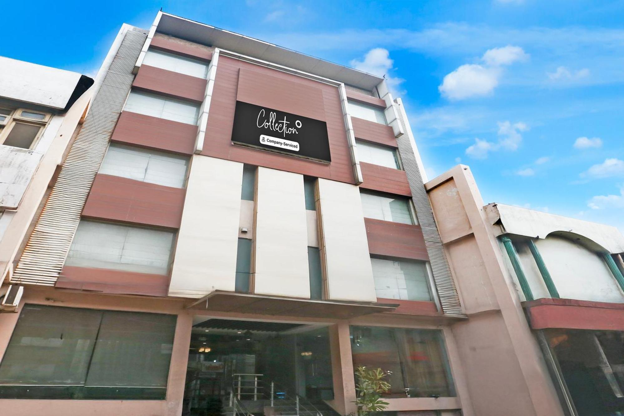Super Collection O Railway Station Road Near Clock Tower Hotel Ludhiana Exterior photo