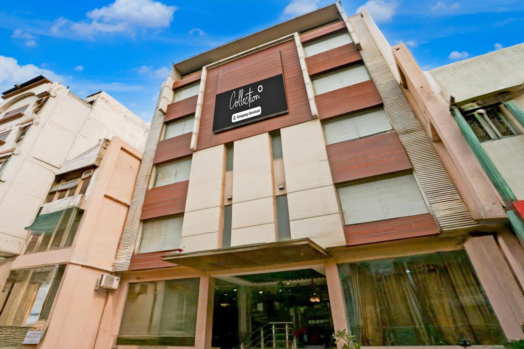 Super Collection O Railway Station Road Near Clock Tower Hotel Ludhiana Exterior photo